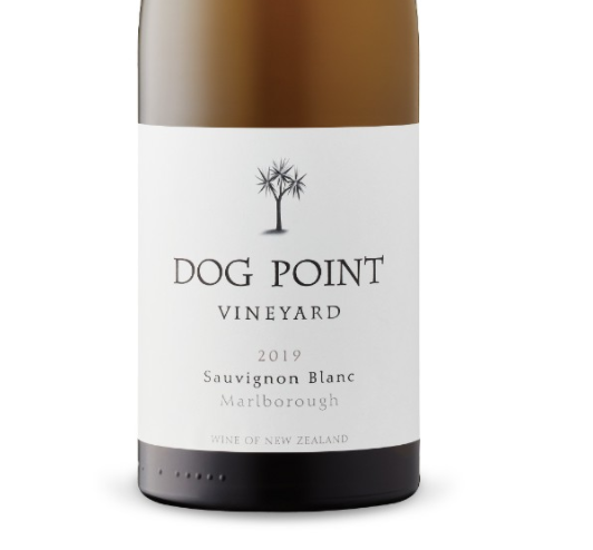 Dog Point Sauvignon Blanc 2019 Organic (BC 95)